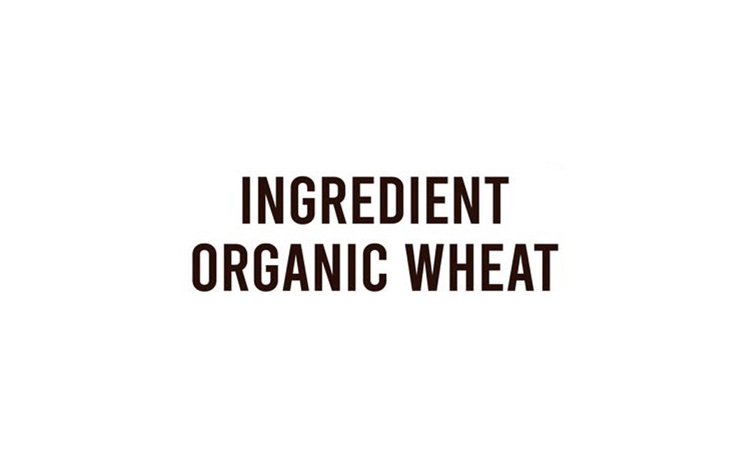 Orgabite Organic Wheat Daliya    Pack  500 grams